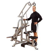 Load image into Gallery viewer, Body-Solid Leverage Lat Pulldown LVLA 
