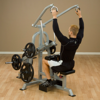 Load image into Gallery viewer, Body-Solid Leverage Lat Pulldown LVLA 
