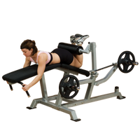 Load image into Gallery viewer, Body-Solid Leverage Leg Curl LVLC 
