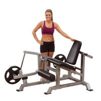 Load image into Gallery viewer, Body Solid Leverage Leg Extension LVLE
