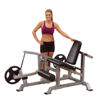 Load image into Gallery viewer, Body Solid Leverage Leg Extension LVLE 

