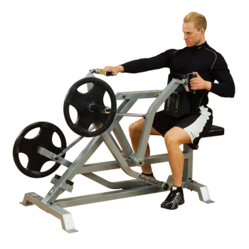Body-Solid Leverage Seated Row LVSR
