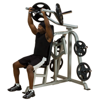 Load image into Gallery viewer, Body-Solid Leverage Shoulder Press LVSP
