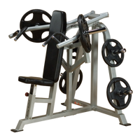 Load image into Gallery viewer, Body-Solid Leverage Shoulder Press LVSP 
