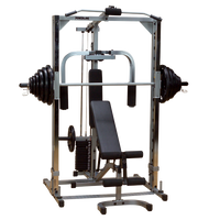 Load image into Gallery viewer, Powerline PSM1442XS Smith Machine Package
