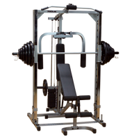 Load image into Gallery viewer, Powerline PSM1442XS Smith Machine Package
