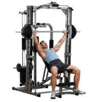 Load image into Gallery viewer, Powerline PSM1442XS Smith Machine Package
