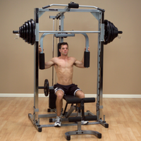Load image into Gallery viewer, Powerline PSM1442XS Smith Machine Package
