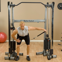 Load image into Gallery viewer, Body Solid GDCC200 Functional Trainer 

