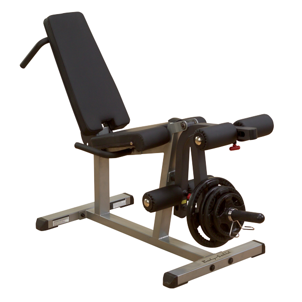 Body-Solid Leg Curl Extension Station GLCE365