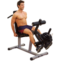 Load image into Gallery viewer, Body-Solid Leg Curl Extension Station GLCE365
