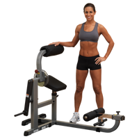Load image into Gallery viewer, Body-Solid Cam Series Ab Back Machine GCAB360
