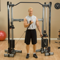 Load image into Gallery viewer, Body Solid GDCC200 Functional Trainer 

