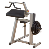 Body Solid Cam Series GCBT380B Bicep Tricep Machine Bicep Tricep Machines FitnessFactoryOutlet