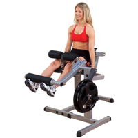 Load image into Gallery viewer, Body Solid Cam Series Leg Ext/Curl Machine (GCEC340)
