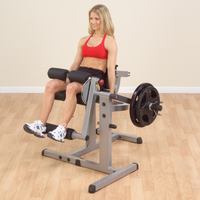Load image into Gallery viewer, Body Solid Cam Series Leg Ext/Curl Machine (GCEC340)

