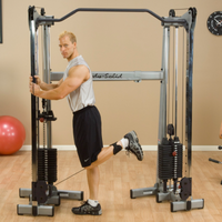Load image into Gallery viewer, Body Solid GDCC200 Functional Trainer 
