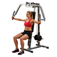 Load image into Gallery viewer, Body-Solid Plate Loaded Pec Machine GPM65 
