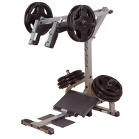 Load image into Gallery viewer, Body-Solid Leverage Squat Calf Machine GSCL360

