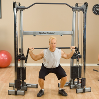 Load image into Gallery viewer, Body Solid GDCC200 Functional Trainer 
