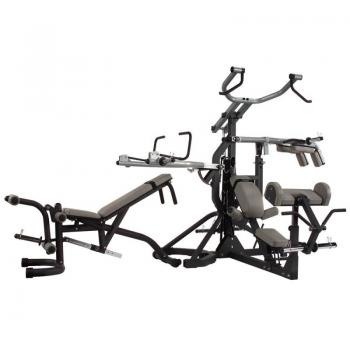 Body-Solid Freeweight Leverage Gym SBL460P4 - Leverage Gyms