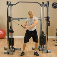 Load image into Gallery viewer, Body Solid GDCC200 Functional Trainer 
