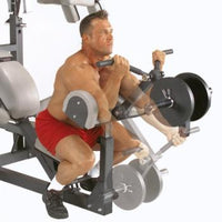 Load image into Gallery viewer, Body-Solid Freeweight Leverage Gym (SBL460P4)
