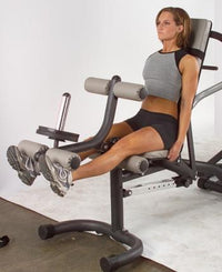 Load image into Gallery viewer, Body-Solid Freeweight Leverage Gym (SBL460P4)
