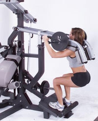 Load image into Gallery viewer, Body-Solid Freeweight Leverage Gym (SBL460P4)
