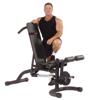 Load image into Gallery viewer, Body-Solid Flat/Incline/Decline Bench FID46 (FID46)
