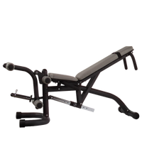 Load image into Gallery viewer, Body-Solid Flat/Incline/Decline Bench FID46 (FID46)
