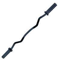 Load image into Gallery viewer, Olympic EZ Curl Bar by Body-Solid (OB47B)
