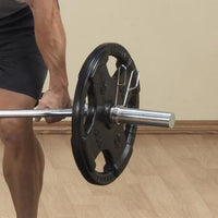 Load image into Gallery viewer, Body-Solid OTB50 Hex Trap Bar 
