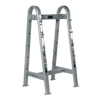 Load image into Gallery viewer, York ETS Fixed Straight &amp; Curl Barbell Rack (69051)
