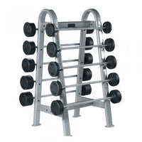 Load image into Gallery viewer, York ETS Fixed Straight &amp; Curl Barbell Rack (69051)
