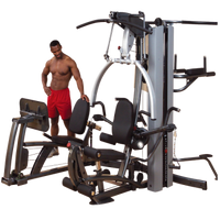 Load image into Gallery viewer, Body-Solid Fusion 600 Personal Trainer (F600)
