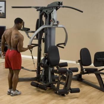 Body-Solid Fusion 500B Personal Trainer - Thumbnail 2