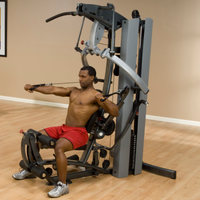 Load image into Gallery viewer, Body-Solid Fusion 500 Personal Trainer (F500)
