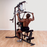 Load image into Gallery viewer, Body-Solid G3S Multi-Grip Home Gym
