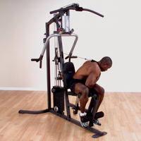 Load image into Gallery viewer, Body-Solid G3S Multi-Grip Home Gym
