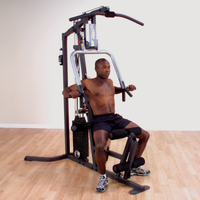 Load image into Gallery viewer, Body-Solid G3S Multi-Grip Home Gym

