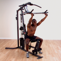 Load image into Gallery viewer, Body-Solid G3S Multi-Grip Home Gym
