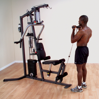 Load image into Gallery viewer, Body-Solid G3S Multi-Grip Home Gym
