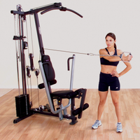 Load image into Gallery viewer, Body-Solid G1S Selectorized Home Gym
