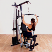 Load image into Gallery viewer, Body-Solid G1S Selectorized Home Gym
