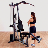 Load image into Gallery viewer, Body-Solid G1S Selectorized Home Gym
