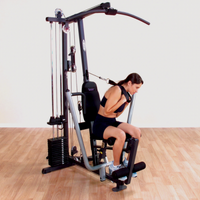 Load image into Gallery viewer, Body-Solid G1S Selectorized Home Gym
