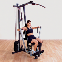 Load image into Gallery viewer, Body-Solid G1S Selectorized Home Gym
