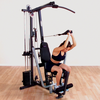 Load image into Gallery viewer, Body-Solid G1S Selectorized Home Gym
