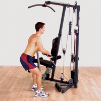 Load image into Gallery viewer, Body-Solid G1S Selectorized Home Gym
